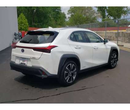 2021 Lexus UX UX 250h is a White 2021 Car for Sale in Waukegan IL