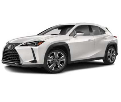 2025 Lexus UX 300h AWD is a Grey 2025 Car for Sale in Loves Park IL