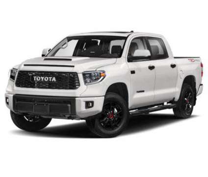 2021 Toyota Tundra is a Black 2021 Toyota Tundra 1794 Trim Car for Sale in Trinidad CO