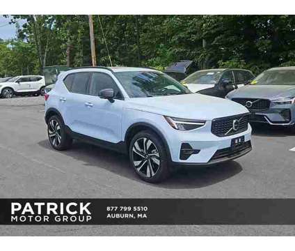 2024 Volvo XC40 Plus Dark Theme is a 2024 Volvo XC40 Car for Sale in Auburn MA