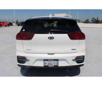 2020 Kia Niro EV EX Premium is a White 2020 Kia Niro Car for Sale in San Jose CA