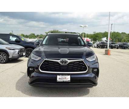 2023 Toyota Highlander Limited is a 2023 Toyota Highlander Limited Car for Sale in Lombard IL