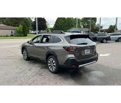 2024 Subaru Outback Limited is a Tan 2024 Subaru Outback Limited Car for Sale in Appleton WI