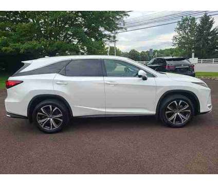 2021 Lexus RX 350L is a White 2021 Lexus rx 350 Car for Sale in Chester Springs PA