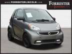 2013 smart fortwo Passion