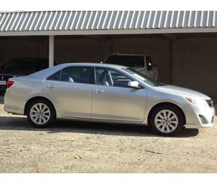 2013 Toyota Camry LE is a Silver 2013 Toyota Camry LE Car for Sale in Chambersburg PA