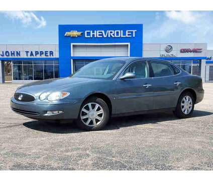 2007 Buick LaCrosse CX is a 2007 Buick LaCrosse CX Car for Sale in Paw Paw MI