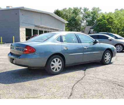 2007 Buick LaCrosse CX is a 2007 Buick LaCrosse CX Car for Sale in Paw Paw MI