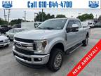 2018 Ford F-250 Silver, 48K miles
