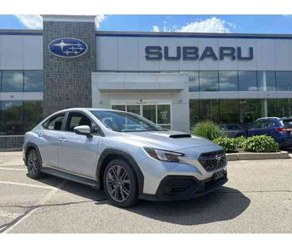 2024 Subaru WRX Base is a Silver 2024 Subaru WRX Base Car for Sale in West Warwick RI