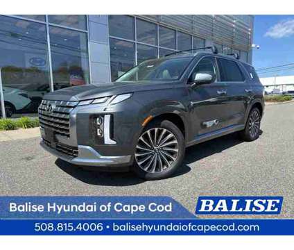 2024 Hyundai Palisade Calligraphy is a Grey 2024 Car for Sale in Hyannis MA