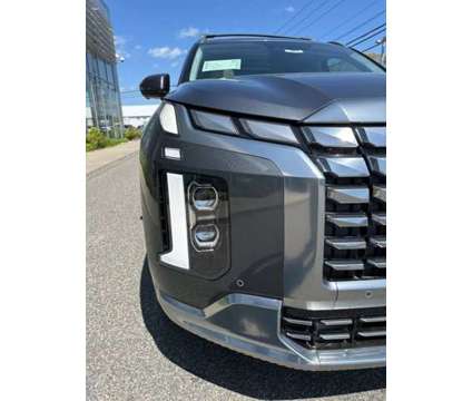 2024 Hyundai Palisade Calligraphy is a Grey 2024 Car for Sale in Hyannis MA