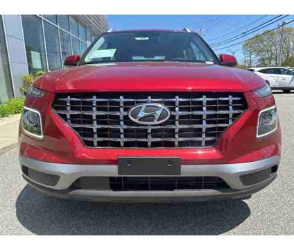 2024 Hyundai Venue Limited is a Red 2024 Car for Sale in Hyannis MA