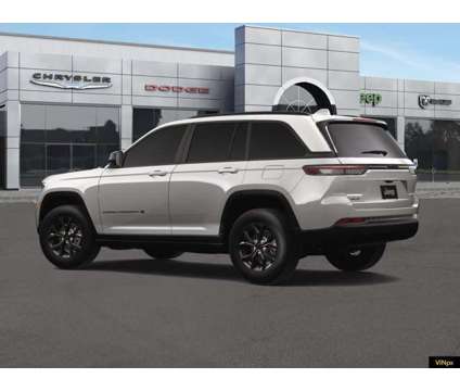 2024 Jeep Grand Cherokee Altitude X is a White 2024 Jeep grand cherokee Altitude Car for Sale in Horsham PA
