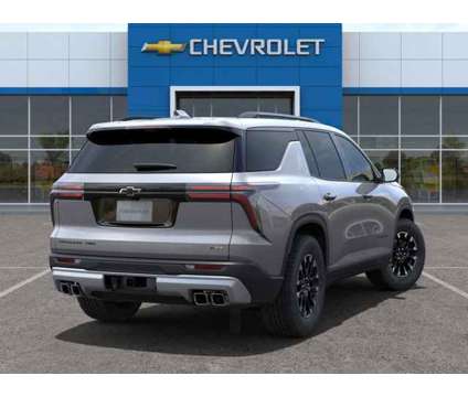 2024 Chevrolet Traverse AWD Z71 is a Grey 2024 Chevrolet Traverse Car for Sale in Hammond LA