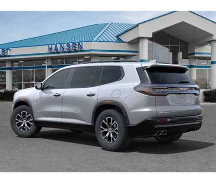 2024 GMC Acadia AT4 is a Silver 2024 GMC Acadia Car for Sale in Brigham City UT