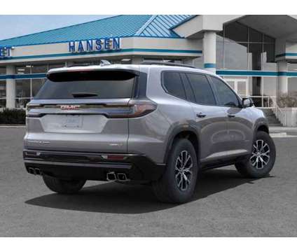 2024 GMC Acadia AT4 is a Silver 2024 GMC Acadia Car for Sale in Brigham City UT