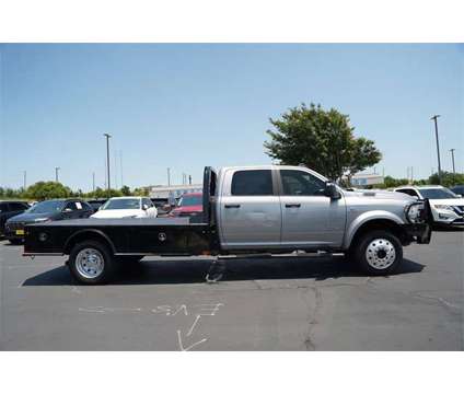 2023 Ram 5500 Chassis Cab Slt is a Silver 2023 Car for Sale in Georgetown TX