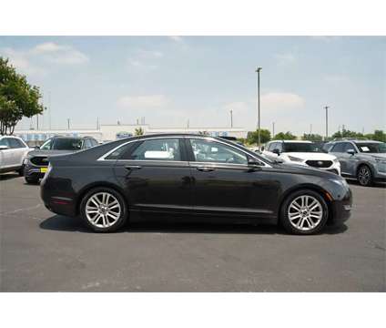 2014 Lincoln MKZ is a Black 2014 Lincoln MKZ Car for Sale in Georgetown TX