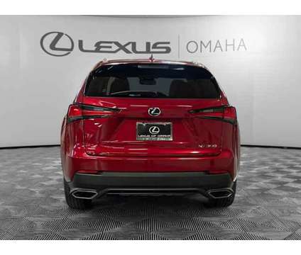 2021 Lexus NX NX 300 is a 2021 Car for Sale in Omaha NE