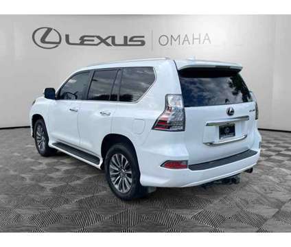 2021 Lexus GX GX 460 Luxury is a 2021 Lexus GX Car for Sale in Omaha NE
