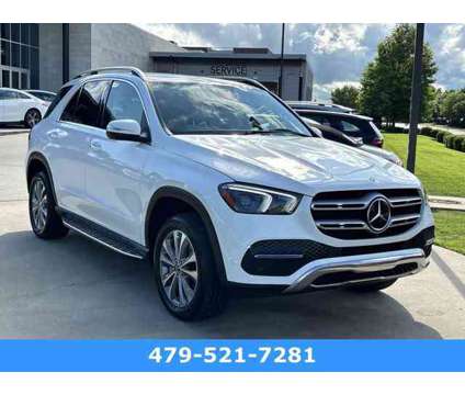 2022 Mercedes-Benz GLE GLE 350 4Matic is a White 2022 Mercedes-Benz G Car for Sale in Bentonville AR