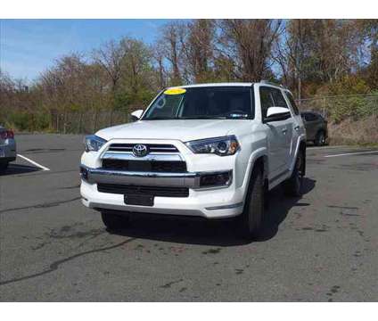 2024 Toyota 4Runner Limited is a White 2024 Toyota 4Runner Limited Car for Sale in Lynn MA