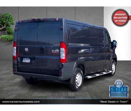 2021 Ram ProMaster Cargo Van 1500 136 WB is a Grey 2021 Van in Sacramento CA
