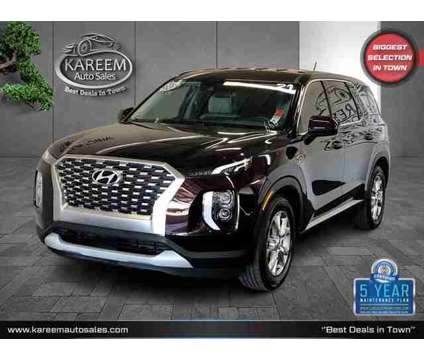 2021 Hyundai Palisade SE is a Red 2021 Car for Sale in Sacramento CA