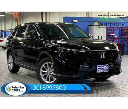 2025 Honda CR-V EX-L is a Black 2025 Honda CR-V EX Car for Sale in Capitol Heights MD