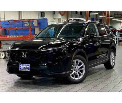 2025 Honda CR-V EX-L is a Black 2025 Honda CR-V EX Car for Sale in Capitol Heights MD
