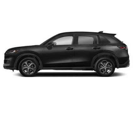 2025 Honda HR-V EX-L is a Black 2025 Honda HR-V EX Car for Sale in Capitol Heights MD