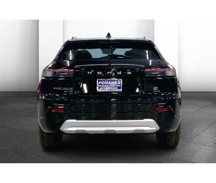2024 Honda Prologue Elite is a Black 2024 Car for Sale in Capitol Heights MD