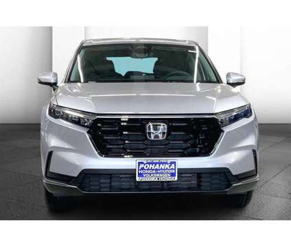 2025 Honda CR-V EX is a Silver 2025 Honda CR-V EX Car for Sale in Capitol Heights MD