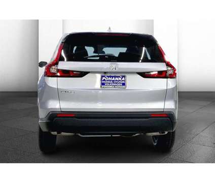 2025 Honda CR-V EX is a Silver 2025 Honda CR-V EX Car for Sale in Capitol Heights MD