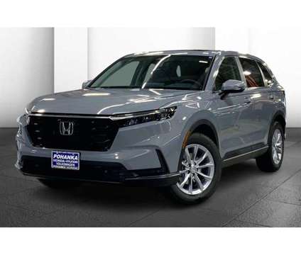 2025 Honda CR-V EX-L is a Grey 2025 Honda CR-V EX Car for Sale in Capitol Heights MD