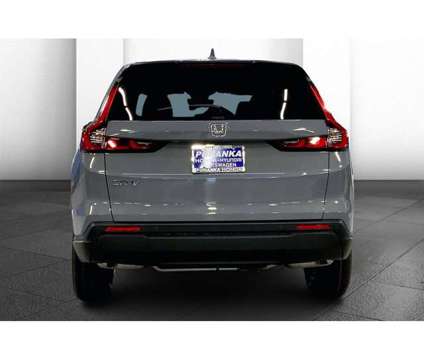 2025 Honda CR-V EX-L is a Grey 2025 Honda CR-V EX Car for Sale in Capitol Heights MD