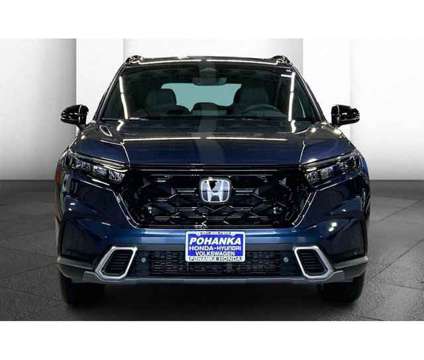 2025 Honda CR-V Hybrid Sport Touring is a Blue 2025 Honda CR-V Hybrid in Capitol Heights MD