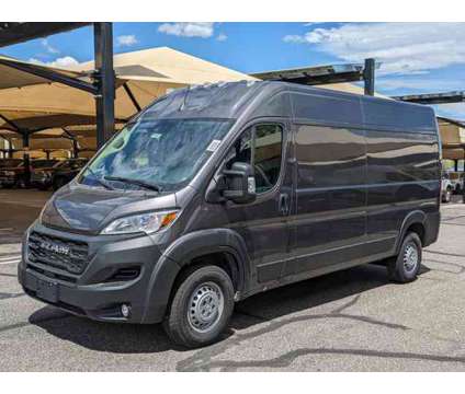 2024 Ram ProMaster Cargo Van Tradesman is a Grey 2024 Van in Golden CO