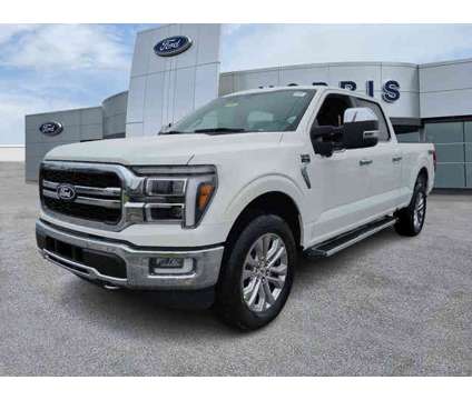 2024 Ford F-150 LARIAT is a 2024 Ford F-150 Lariat Car for Sale in Dundalk MD