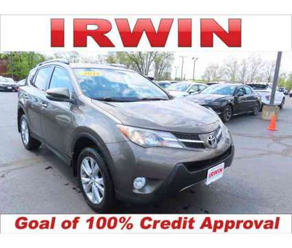 2014 Toyota RAV4 Limited is a 2014 Toyota RAV4 Limited Car for Sale in Laconia NH
