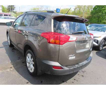 2014 Toyota RAV4 Limited is a 2014 Toyota RAV4 Limited Car for Sale in Laconia NH