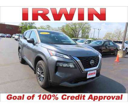 2023 Nissan Rogue S is a 2023 Nissan Rogue S Car for Sale in Laconia NH