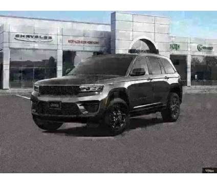 2024 Jeep Grand Cherokee Altitude is a Grey 2024 Jeep grand cherokee Altitude Car for Sale in Somerville NJ