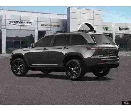 2024 Jeep Grand Cherokee Limited is a Grey 2024 Jeep grand cherokee Limited Car for Sale in Somerville NJ