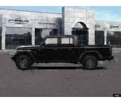 2024 Jeep Gladiator Willys is a Black 2024 Car for Sale in Somerville NJ