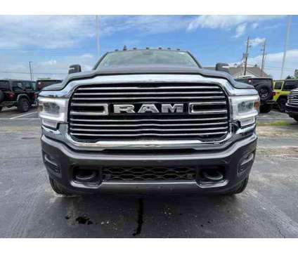 2024 Ram 4500 Chassis Cab Laramie is a Grey 2024 Car for Sale in Pataskala OH