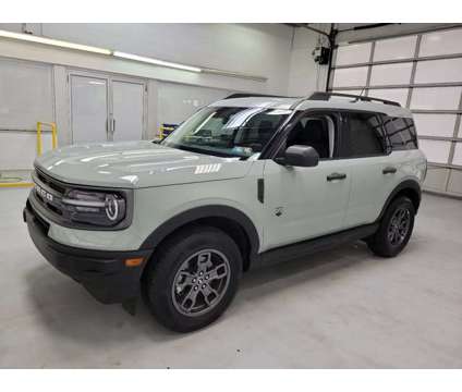 2023 Ford Bronco Sport Big Bend is a Grey 2023 Ford Bronco Car for Sale in Wilkes Barre PA