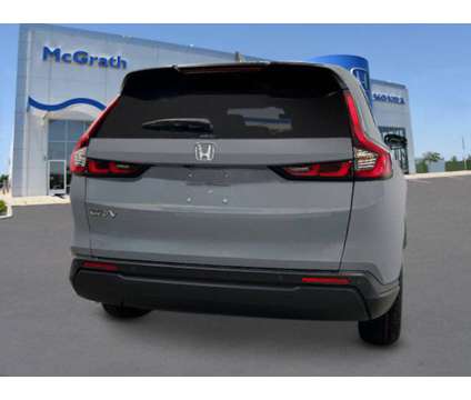 2025 Honda CR-V EX-L is a Grey 2025 Honda CR-V EX Car for Sale in Elgin IL
