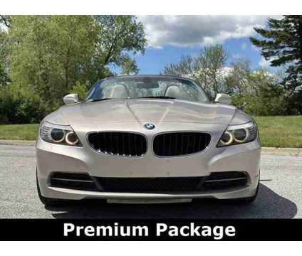 2011 BMW Z4 sDrive30i is a Silver 2011 BMW Z4 sDrive30i Car for Sale in Schererville IN